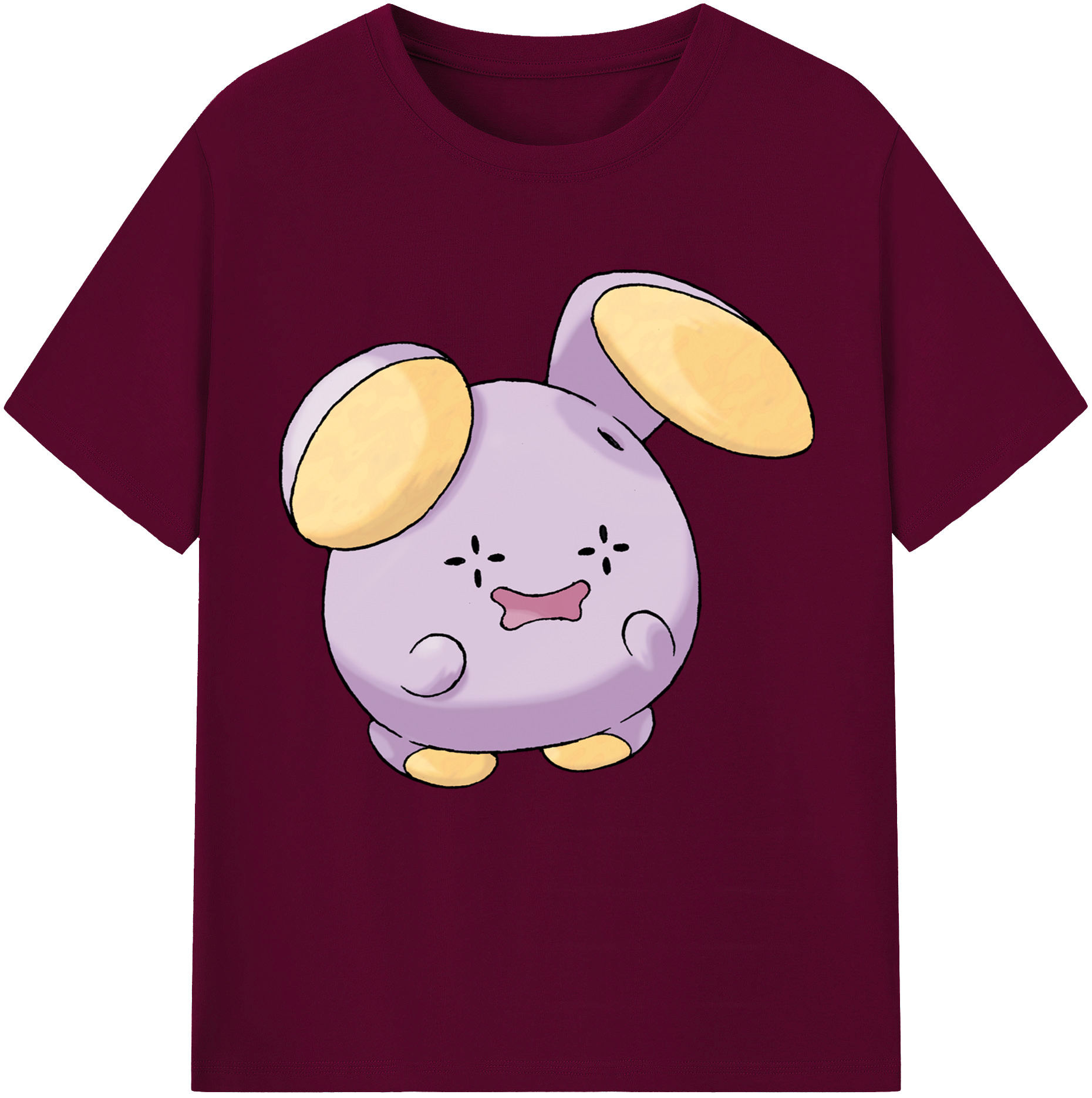 （画像用） ポケットモンスター Pokémon レディースカジュアルプリントTシャツ（綿100％）
